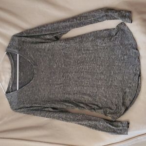 Liz Lange  Size Large Woman's t-shirt Gray